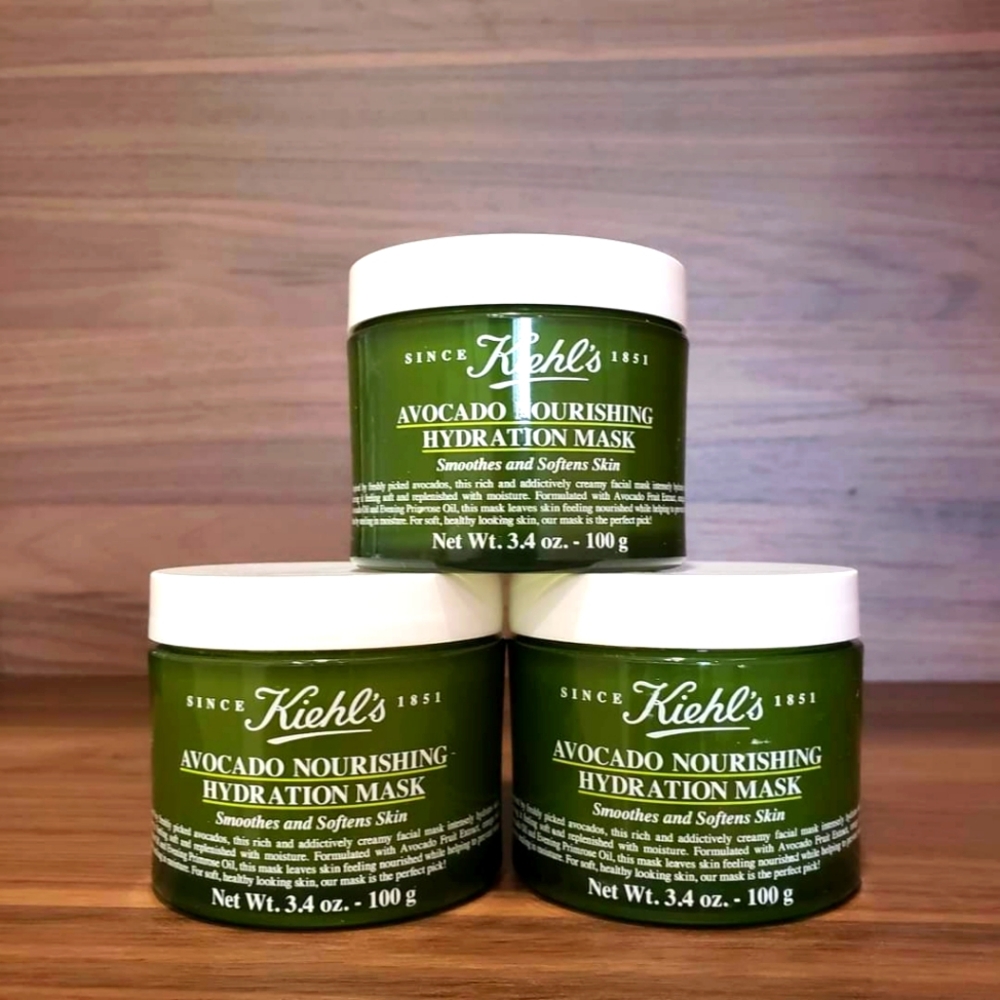 Avocado Nourishing Hydration Mask 3.4FL